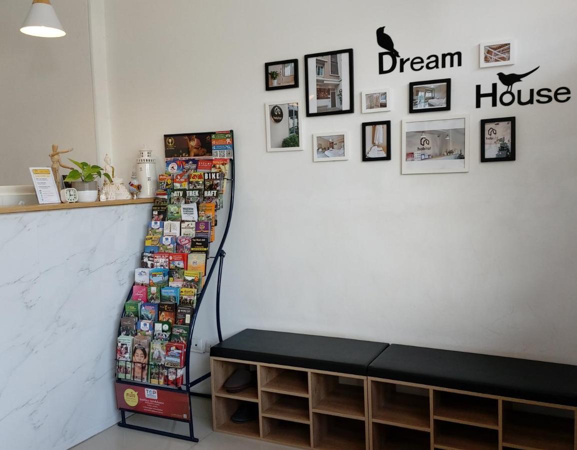 Habitat Hotel Chiang Mai Zewnętrze zdjęcie