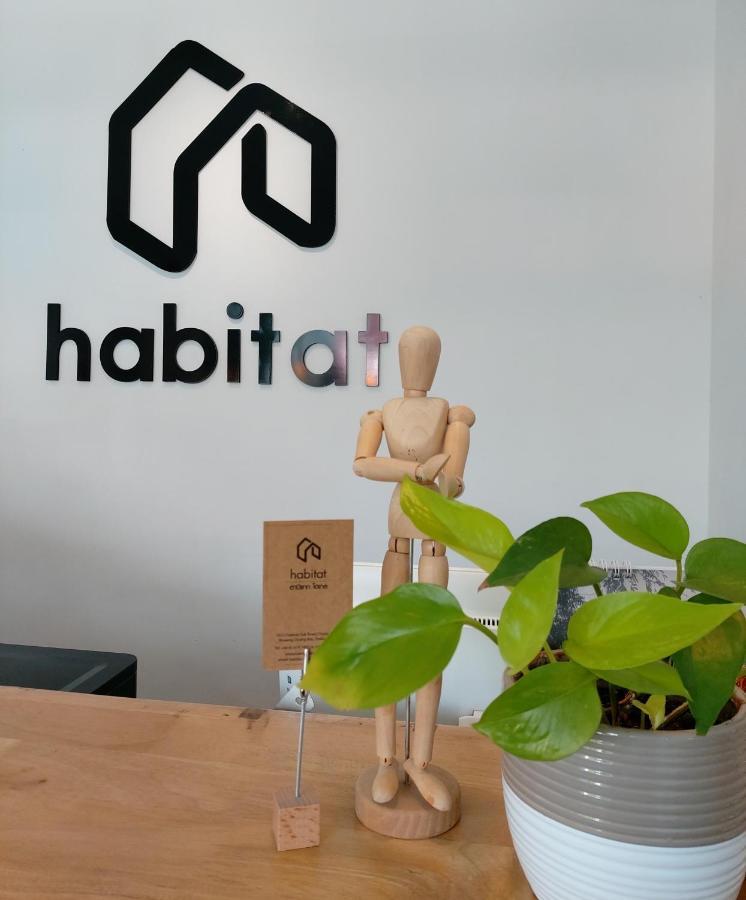 Habitat Hotel Chiang Mai Zewnętrze zdjęcie