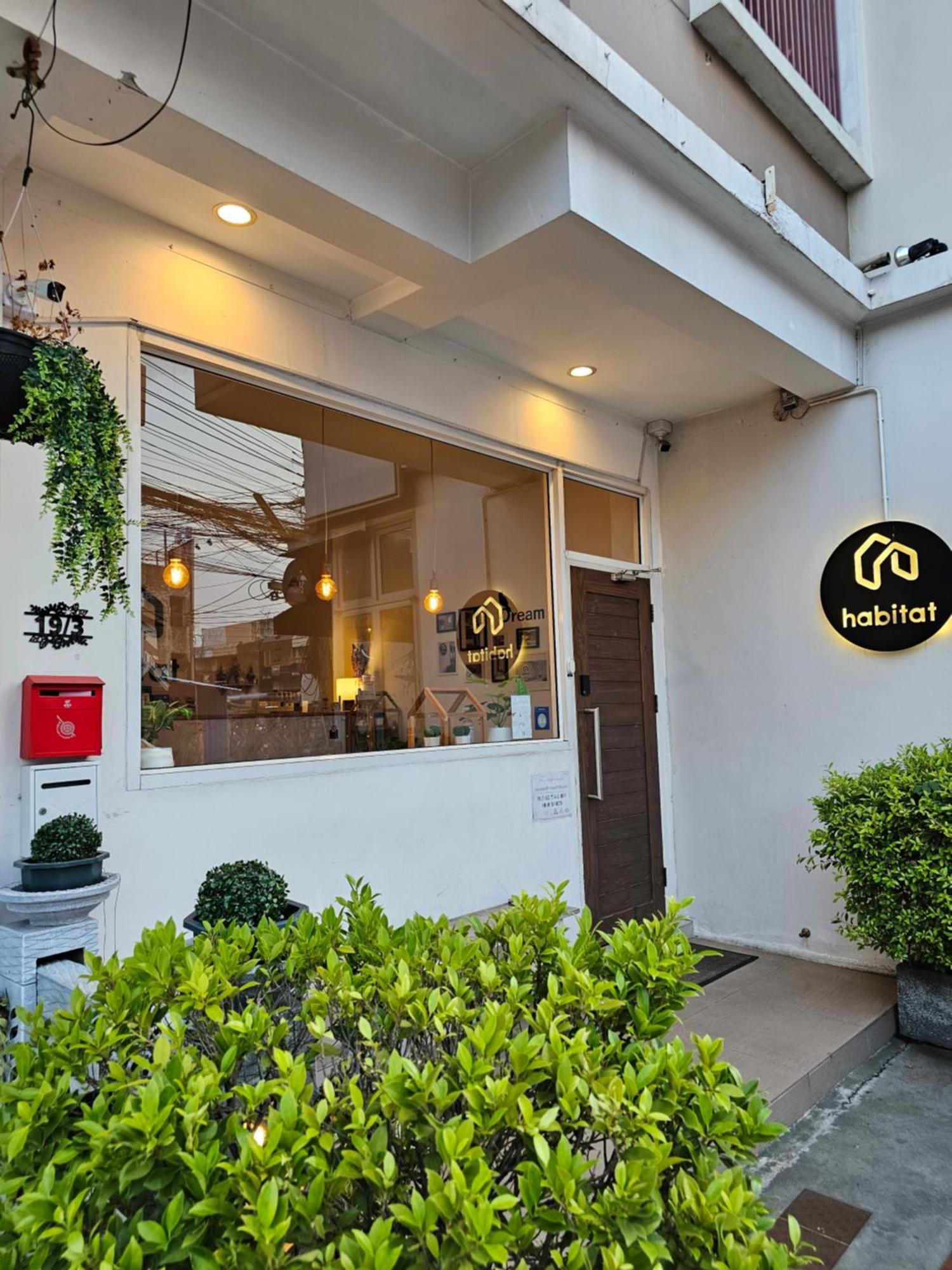 Habitat Hotel Chiang Mai Zewnętrze zdjęcie