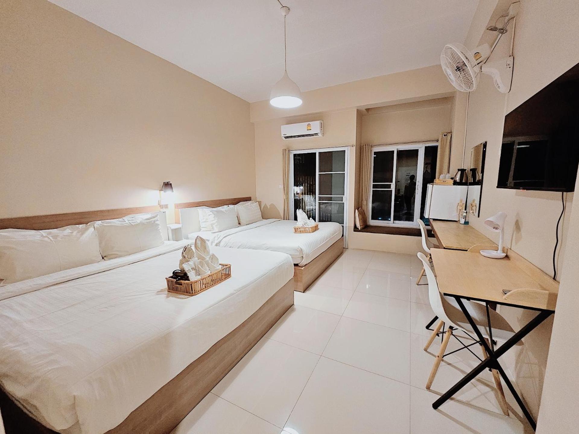 Habitat Hotel Chiang Mai Zewnętrze zdjęcie