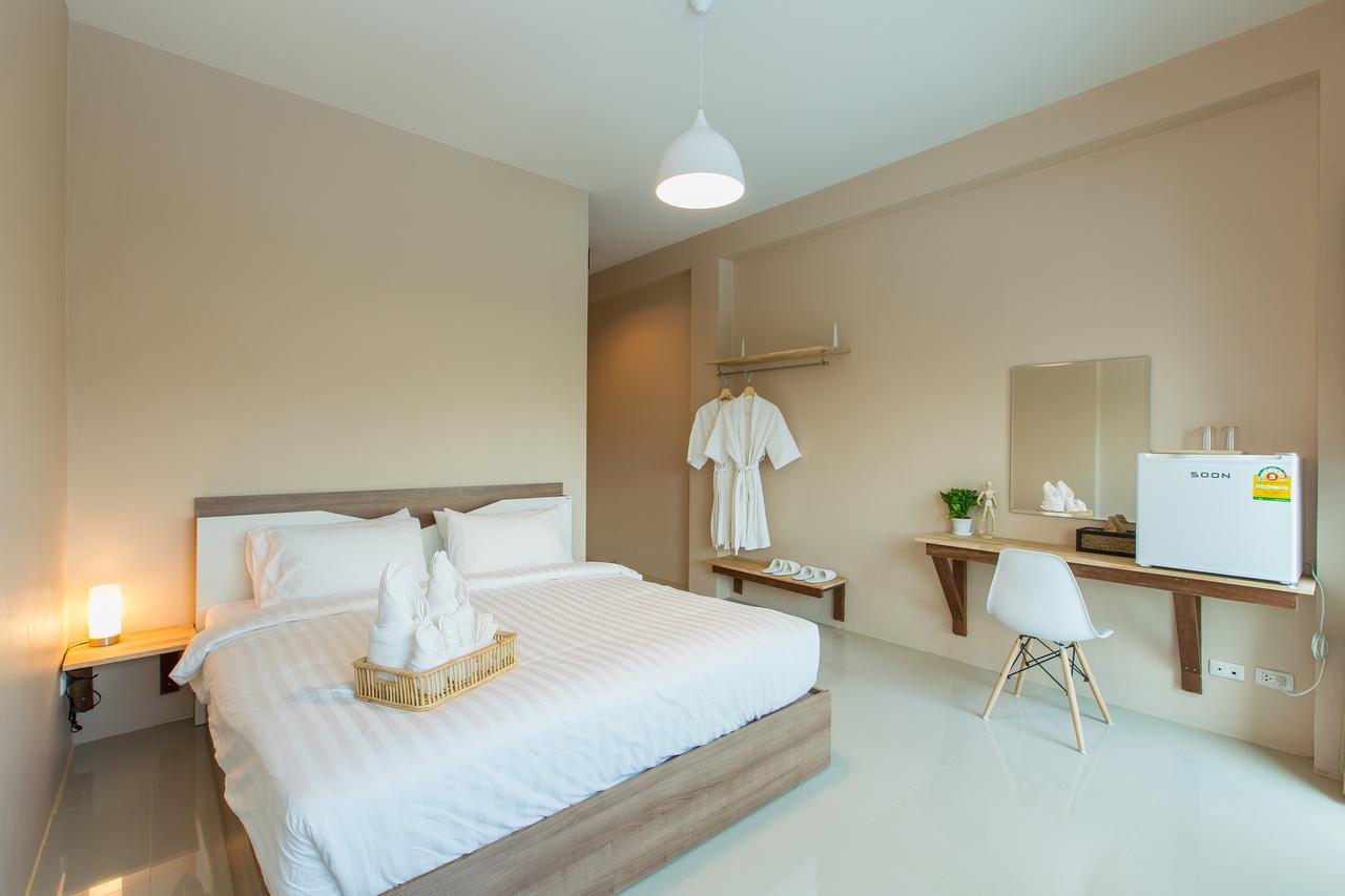 Habitat Hotel Chiang Mai Zewnętrze zdjęcie
