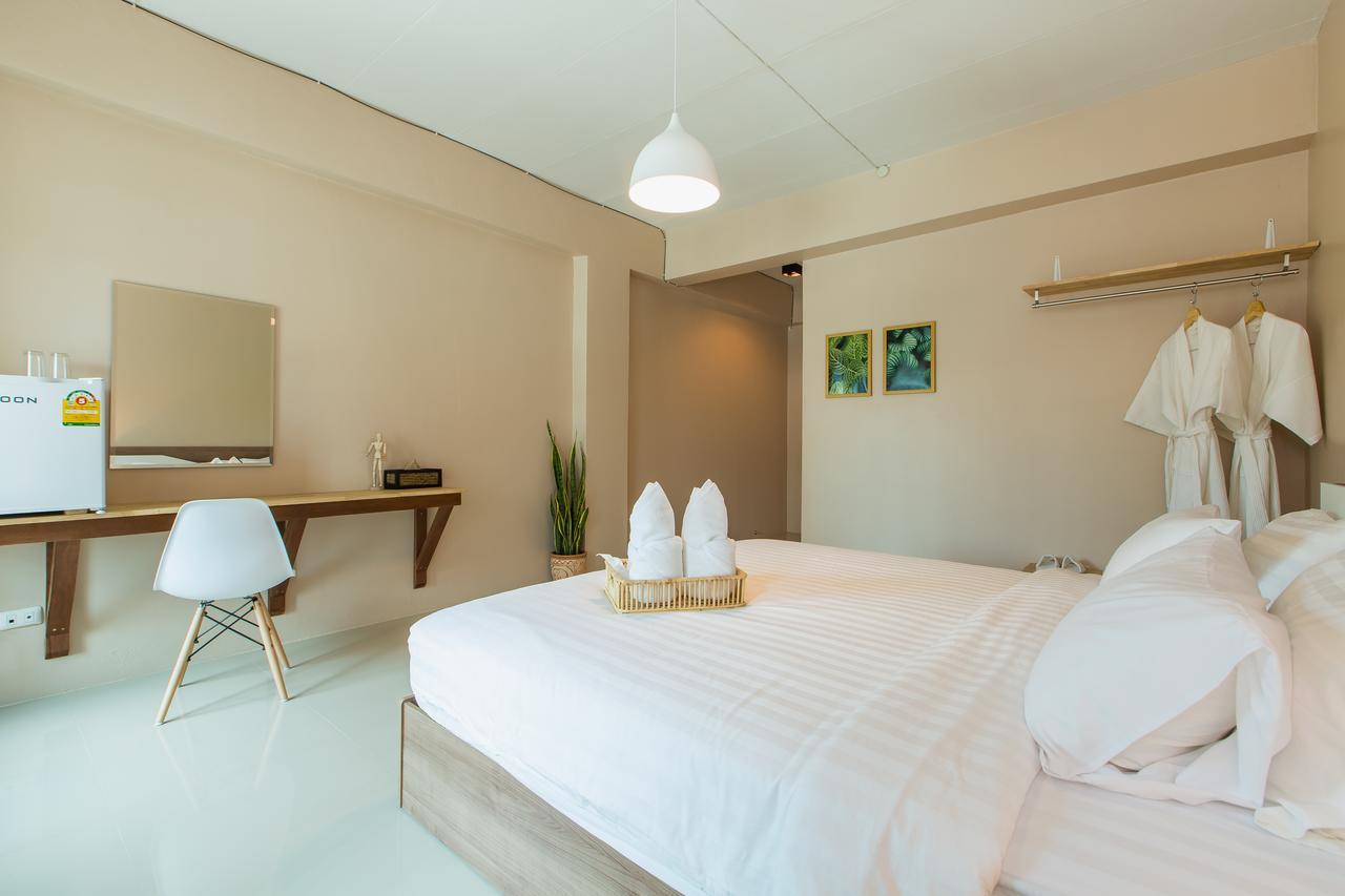 Habitat Hotel Chiang Mai Zewnętrze zdjęcie