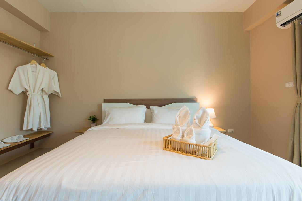 Habitat Hotel Chiang Mai Zewnętrze zdjęcie