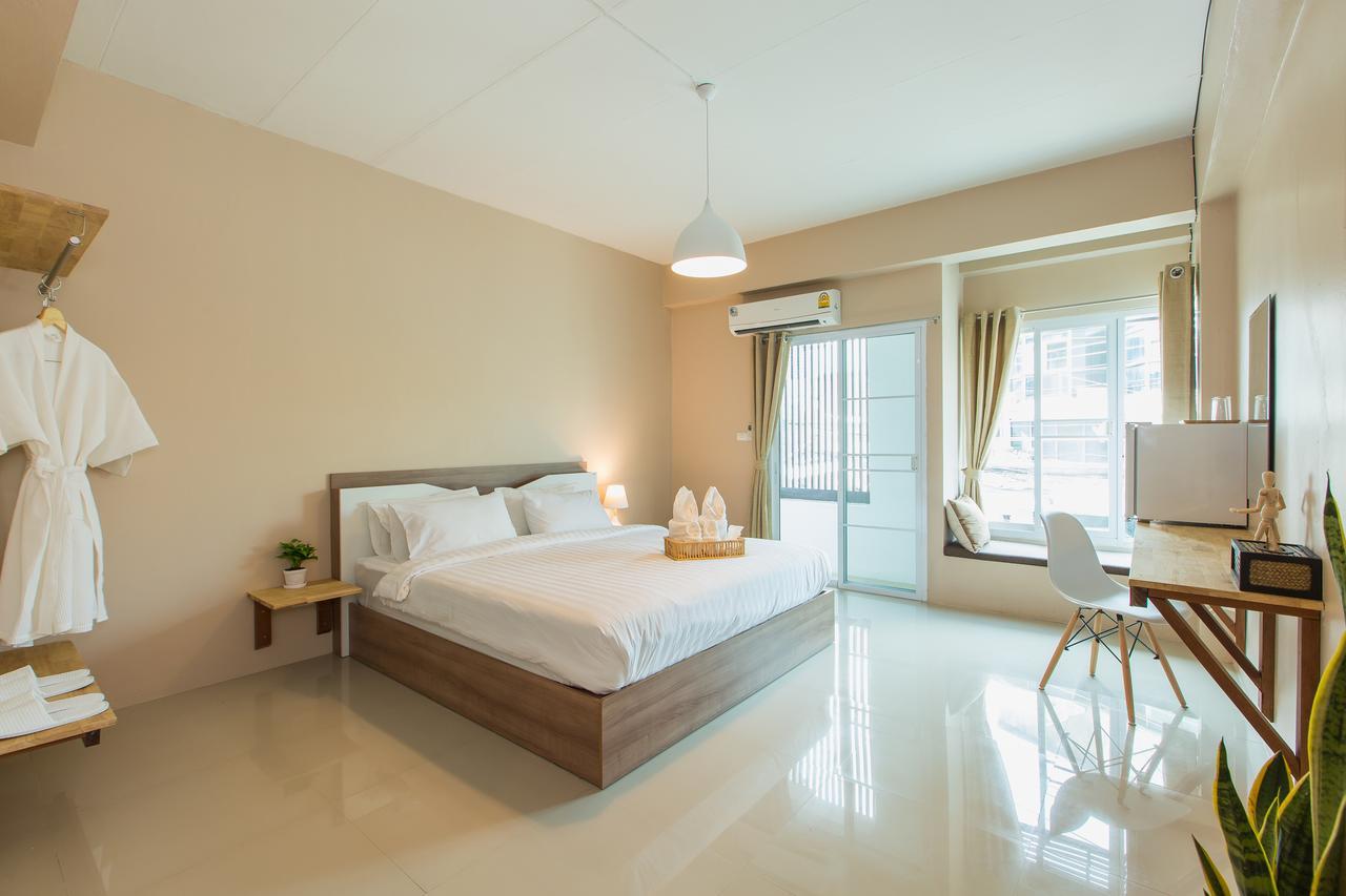 Habitat Hotel Chiang Mai Zewnętrze zdjęcie