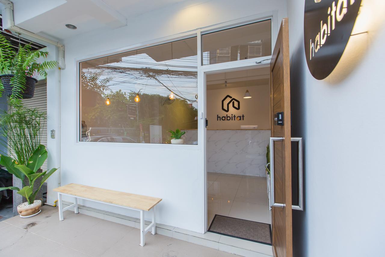 Habitat Hotel Chiang Mai Zewnętrze zdjęcie